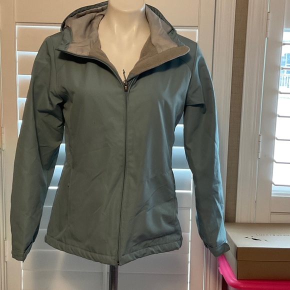 Eddie Bauer Women's Ski Jacket in Light Blue - Picture 1 of 9